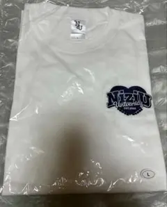 NiziU Tシャツ　Lサイズ
