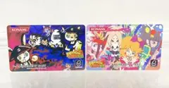 e-AMUSEMENT PASS pop'n music せんごく列伝セット