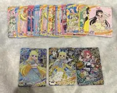 ひみつのアイプリ　アイプリカード　みつき　おとめ　まとめ売り25枚　星4