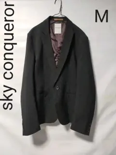 2025年最新】SKY CONQUEROR ジャケットの人気アイテム - メルカリ