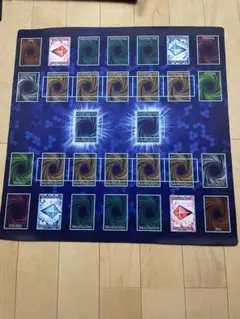 遊戯王　プレイマット２人用