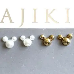 ディズニー　ピアス　ミッキー　まとめ売り030