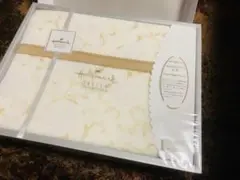 ◆再値下げ◆ ホールマーク　マイクロファイバー　毛布