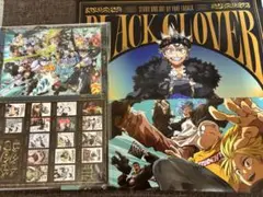 ジャンプGIGA ギガ summer 付録 ブラッククローバー10周年記念