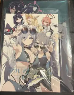 PALE LIGHT c106 新刊3点セット ブルーアーカイブ