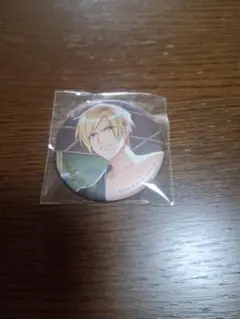 A3!古市左京 缶バッチ