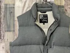 PenField×stussy コラボ ダウンベスト ステューシー♪