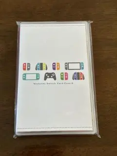 Nintendo Switch カードケース 非売品