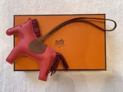 HERMES エルメス ロデオチャーム MM