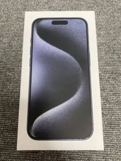 Apple iPhone 15 Pro 512GB SIMフリー