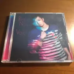 Daichi Miura Right Now Voice CD+DVD