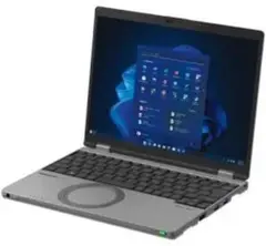 【新品箱のまま】Panasonic ノート CF-SR4AF6AC