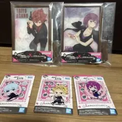 夜桜さんちの大作戦　一番くじ
