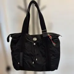 オロビアンコナイロン　か黒　トートバッグ