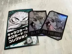 ヒロアカ　キャラクターズホロカードコレクション
