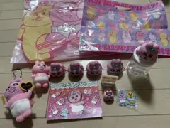 おぱんちゅうさぎグッズセット