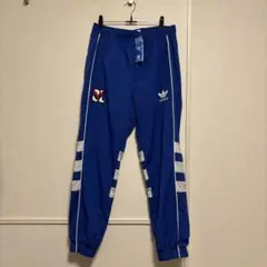 アディダス　トラックパンツ　L
