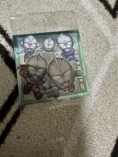 ウルトラマンシールウエハース vol.5 光の国のウルトラ族