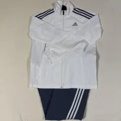 ウインドブレーカー アディダス【M】上下 中古