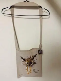 【美品】ポケモン✖️工芸展　現在入手不可　サンダースサコッシュ