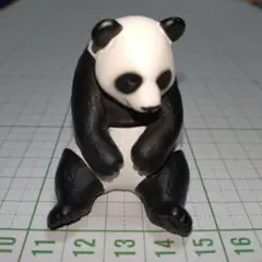 ちょっくら休憩　ふぃぎゅあこれくしょん2時間目　ジャイアントパンダ　ガチャガチャ