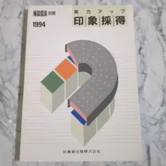 実カアップ 印象探得 1994年