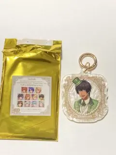 セシル　アクリルキーホルダー　CCL グラショ