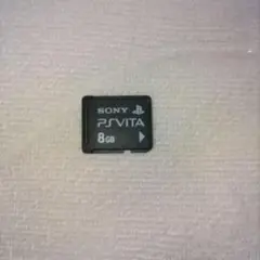 PSVitaメモリーカード8GB