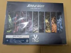 SnowMan LIVE TOUR 2022 Labo. 通常盤 Blu-Ray