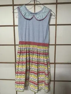 Oobi baby&kids ワンピース10Y 140