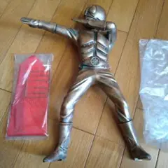トイズランド 会場限定版 京本コレクション ゴールドバージョン 仮面ライダー2号 京本コレクション☆仮面ライダー2号ゴールドバージョン☆トイズ