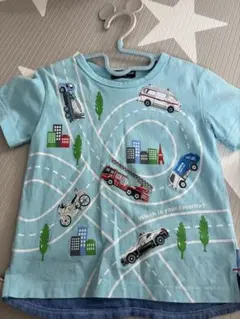klad skap トミカ　Ｔシャツ