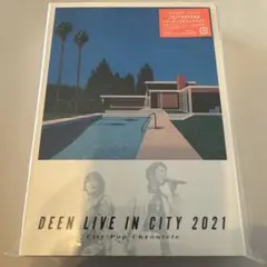 DEEN LIVE IN CITY 2021 ~City Pop Chronic