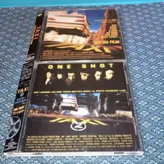 「TAXi」「TAXi2」サントラCD 帯付き