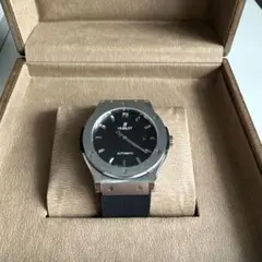 Hublot 自動巻き 時計 クラシックフュージョン