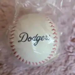 新品未開封 2024年9月スタジアム現地購入ドジャースDodgers ボール