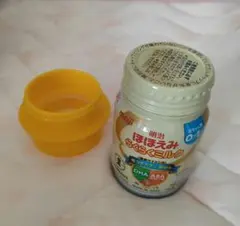 明治 ほほえみらくらくミルク 120ml*アタッチメント
