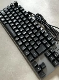 Logicool ロジクール K835GPR 有線 メカニカルキーボード 赤軸