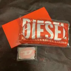 ディーゼル DIESEL コインケース アイマスクセット