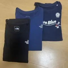 THE NORTH FACE Tシャツ 3枚セット