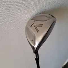 Taylor Made V STEEL 3W 15゜ テーラーメイド Vスチール