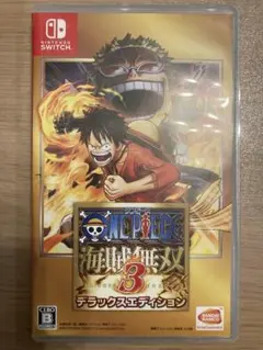 ONE PIECE 海賊無双3 デラックスエディション