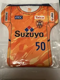 清水エスパルス 鈴木義宜 シークレット ユニフォーム型ポーチ