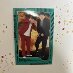 よしもとコレカ6th バッテリィズ 特撮爆破カード