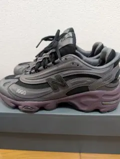 ニューバランスm1000　ダークグレー