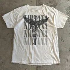古着 NIRVANA ニルヴァーナ Tシャツ M