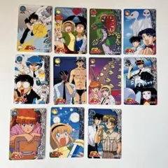 地獄先生ぬ〜べ〜 カードダス 1996 1997 レトロ バンダイ