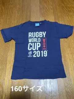 RUGBY WORLD CUP 2019 Tシャツ ネイビー