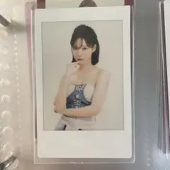 aespa SYNK HYPER LINE チェキ トレカ ウィンター