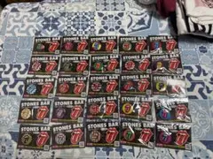 ★ROLLING STONES 缶バッジ 50個セット★